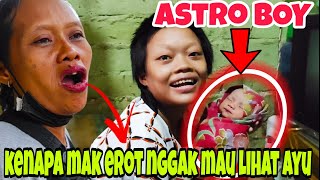 Download lagu Namanya ASTROBOY!!! kenapa Mak Erot nggak mau lihat Ayu melahirkan ❓❓ mp3