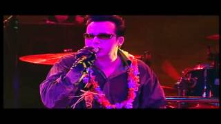 the damned live -  song . com