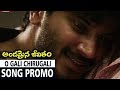 O Gali Chirugali Song Promo Andamaina Jeevitham Movie Video Songs Dulquer Salmaan Anupama