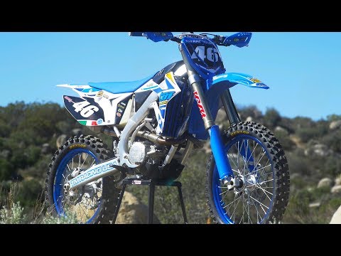 2019 TM 250fi - Dirt Bike Magazine