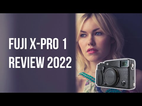 Fuji X Pro 1 - Fashion shoot + REVIEW