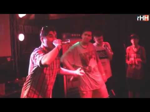 Wolf Vs Sinaph 4tos Cruce De Campeones Hablemos De Rap