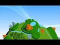 The Jim Henson Company Discovery Kids TV Pingium 2014