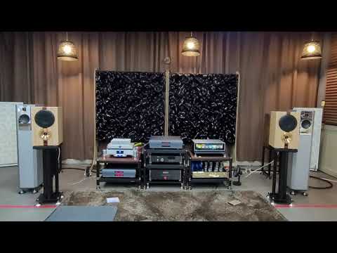 burmester 961mk3, jadis i88/Flower Dahma my love-chang An