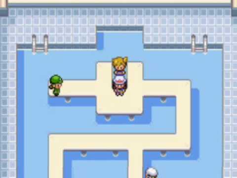 Let's Play Pokémon FireRed Omega - Part 12: Persisty Against Misty