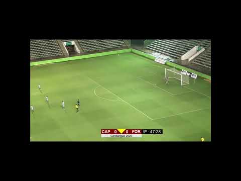 CAPITAL 0X3 FORMOSA - NARRAÇÃO JÚNIOR POPÓ - COMENTÁRIOS ELIAS LOPES  - TERRA FM - FORMOSA GO