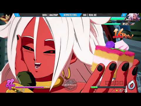 Gwinnett Brawl (Aug 18th, 2018) - DBFZ