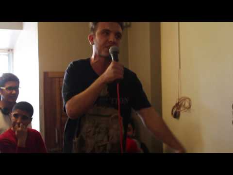 Freestyle Arena   Doz vs Orion