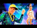 Nastya nimmt an einem Tanzwettbewerb tei Nastya nimmt an einem Tanzwettbewerb tei
