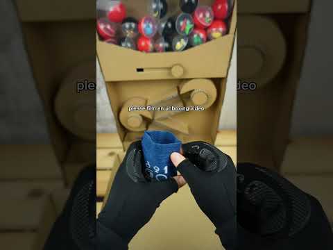 Packing your Beyblade order #18