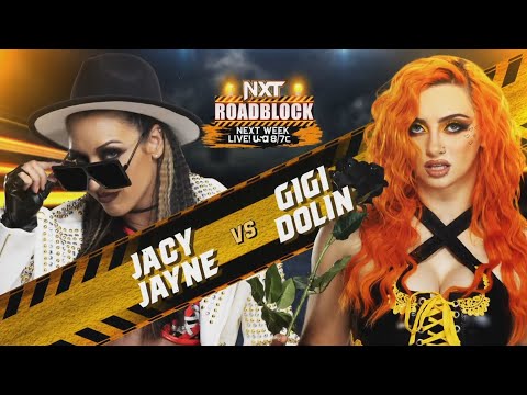 Jacy Jayne vs Gigi Dolin (Full Match)