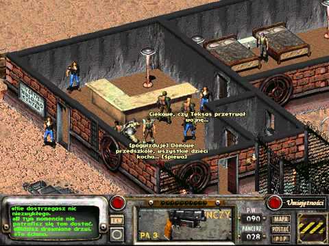 Zagrajmy w Fallout 2 cz.40 - RNK