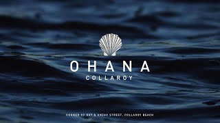 Ohana I Cnr Hay Street & Anzac Avenue, Collaroy Beach I Andrew Lutze I Ben Jones I Daniel McIntyre