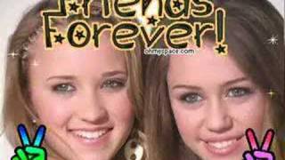 Pop Princess from Hannah Montana CD