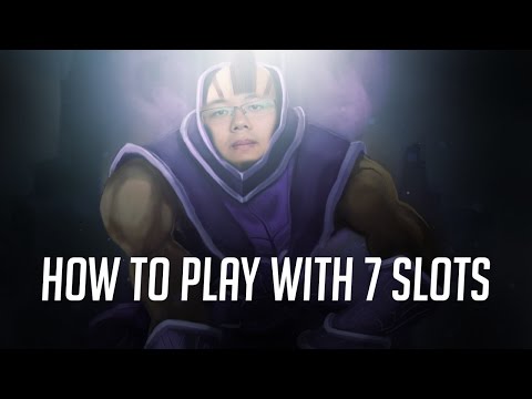 5 THINGS I LEARNED with EternalEnvy's Anti Mage [7.05]