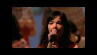 Björk - It&#39;s Not Up To You (Live Box)
