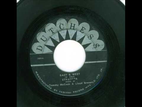 stranger cole - east & west ( dutchess 1963 )