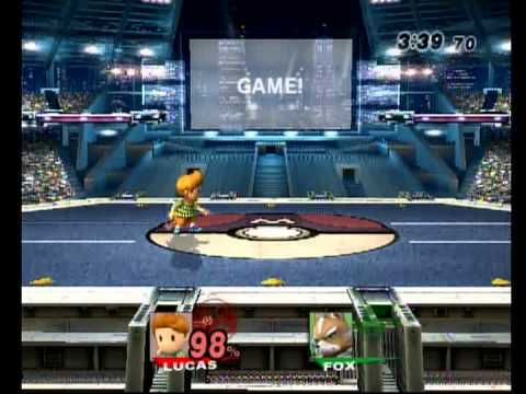 Burnsy (Lucas) VS Relic (Fox) Winners Bracket - AZ Bi Weeklies #7