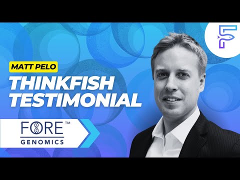 Matthew Pelo - Fore Genomics