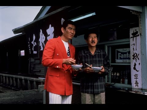 新網走番外地　嵐呼ぶ知床岬（予告編）