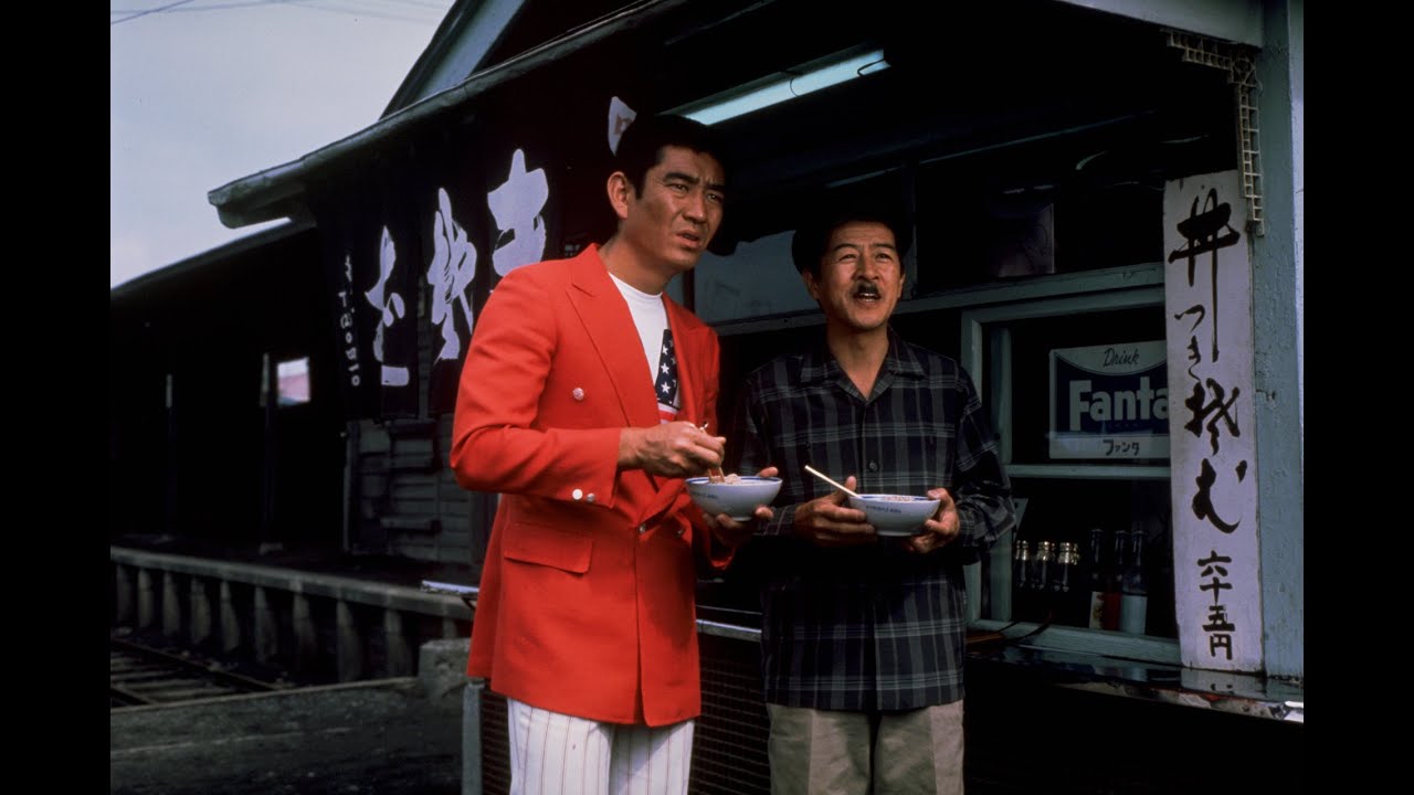 新網走番外地　嵐呼ぶ知床岬（予告編）