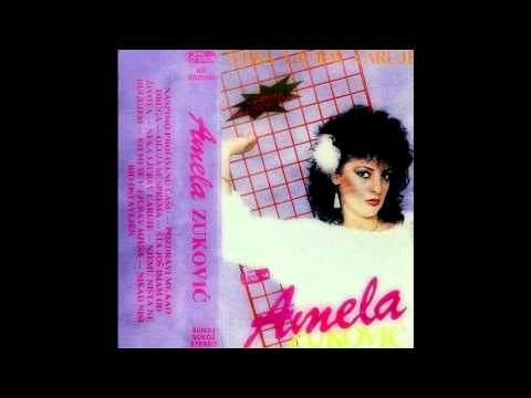 Amela Zukovic - Ko mi se u ljubav mjesa - (Audio 1989)