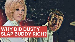 Dusty Springfield VS Buddy Rich | The Feud of 1966