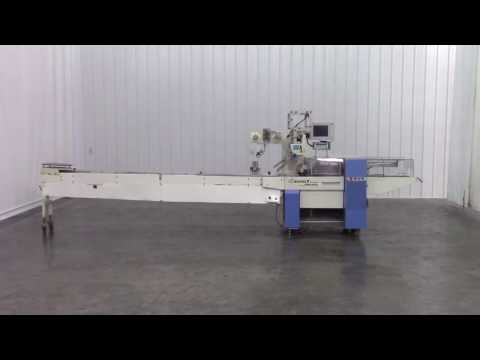 Fuji Formost FW3400 Horizontal Flow Wrapper