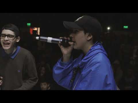 CTZ vs Toru | Semifinal |  BDM Junior 2019