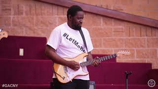 Be Grateful ministered by GAC Praise Team. Original Artist: Walter Hawkins