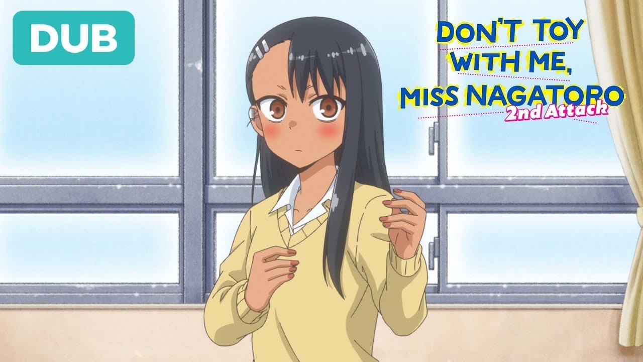 Crunchyroll Ijiranaide, Nagatoro-san Season 2 (Don't Toy with Me, Miss  Nagatoro 2nd Attack) - AnimeSuki Forum