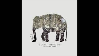 Ben Phipps - I Don&#39;t Think So (432hz)