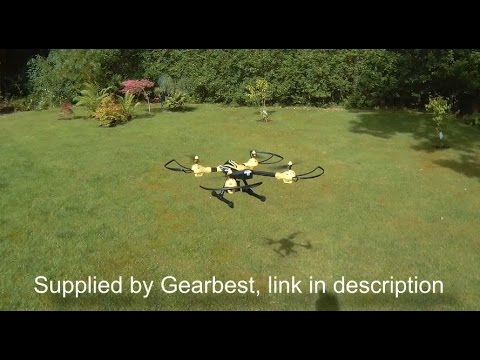 Kai Deng K70C Altitude Hold, First Flights, Xiaomi Yi, Summary