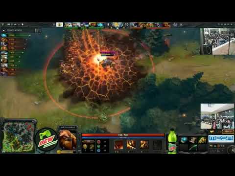 Dew Championship 2015 - FINAL Extreme vs Team Taivnaa [Game 3] - 1 / 2