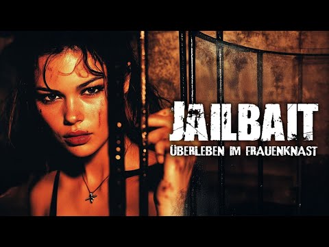Jail Bait - Überleben im Frauenknast (GEFÄNGNIS THRILLER über das Leben im Frauenknast, ganzer Film)