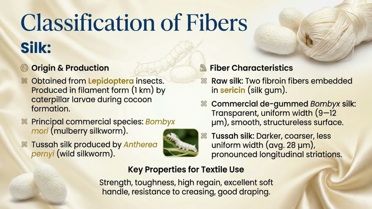 Fiber Forensic part 1
