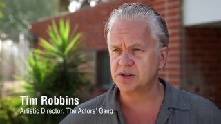 California Arts Council: Feature on Actors' Gang Prison Project