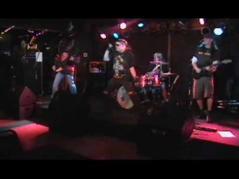 TANK - Cat Scratch Fever [live Ted Nugent cover, 3-25-10]