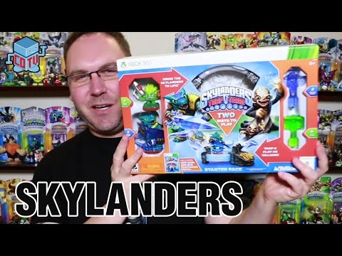 Skylanders Trap Team Xbox 360