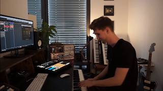 Video thumbnail for RYTMIK - Live Session by [NIK] by CINEMATIQUE INSTRUMENTS