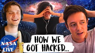 We Got HACKED and Our Channel Got DELETED (Our INCREDIBLE Story)