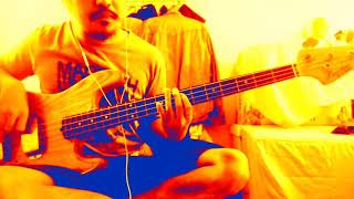 Life is easy - Urbandub ( Bass Cover)