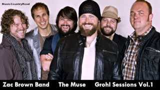 The Muse - Zac Brown Band (Subtitulada al Español)