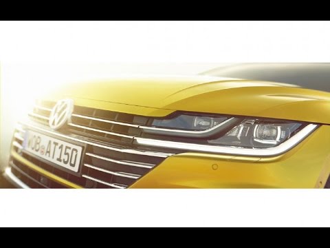 Thumbnail for HOT NEWS | VW Arteon grand tourer for Geneva motor show debut by passat b