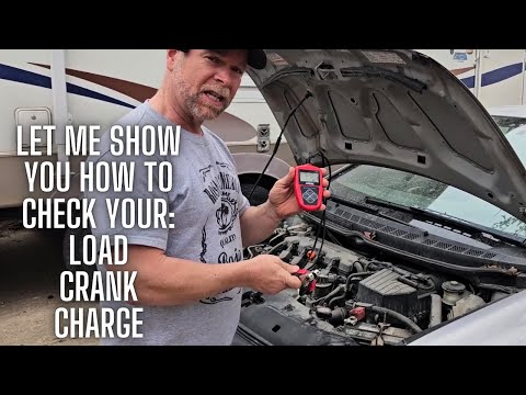 ANCEL BA101 Car Battery Tester | Battery Tester