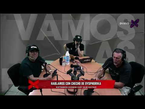 Bloque HOLA! QUE TAL? con Checho González de Dysphorika - 26/02/2026 @DYSPHORIKA