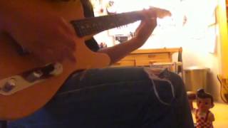 Big Decisions//My Morning Jacket//Guitar Cover