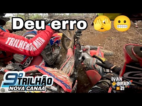 09° Trilhão Nova Canaã-Ba (Parte 02 final)