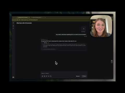 How To Create Full Presentations Automatically With AI (No Code!) | Alai on Tasklet