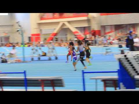 Tariah 60m, Joe Deloach 2023